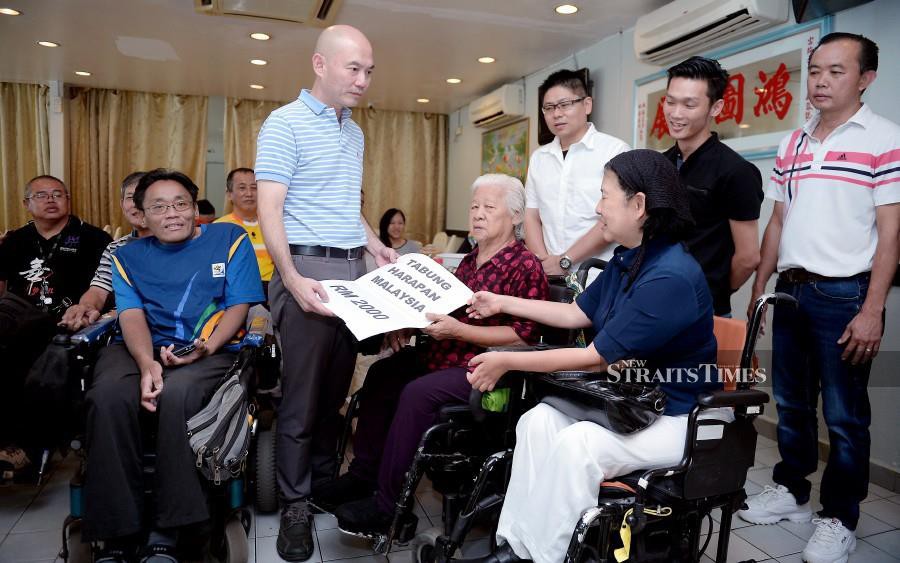 Allocate more R&D funds for OKU | New Straits Times